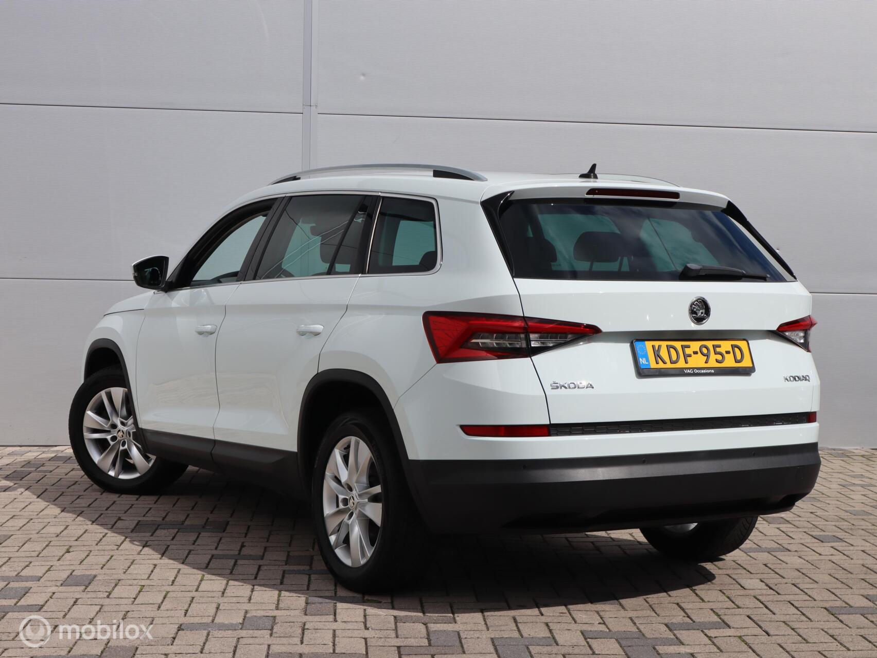 Foto van Skoda Kodiaq