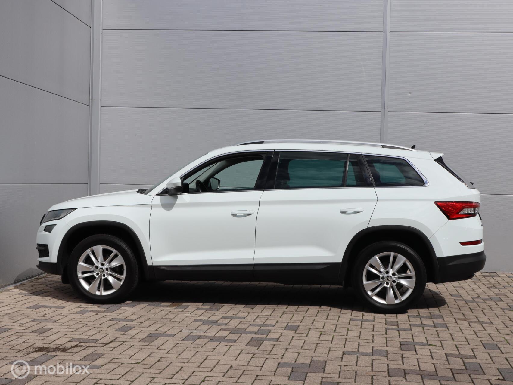 Foto van Skoda Kodiaq