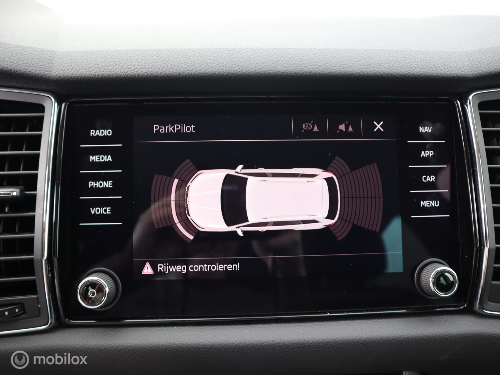 Foto van Skoda Kodiaq