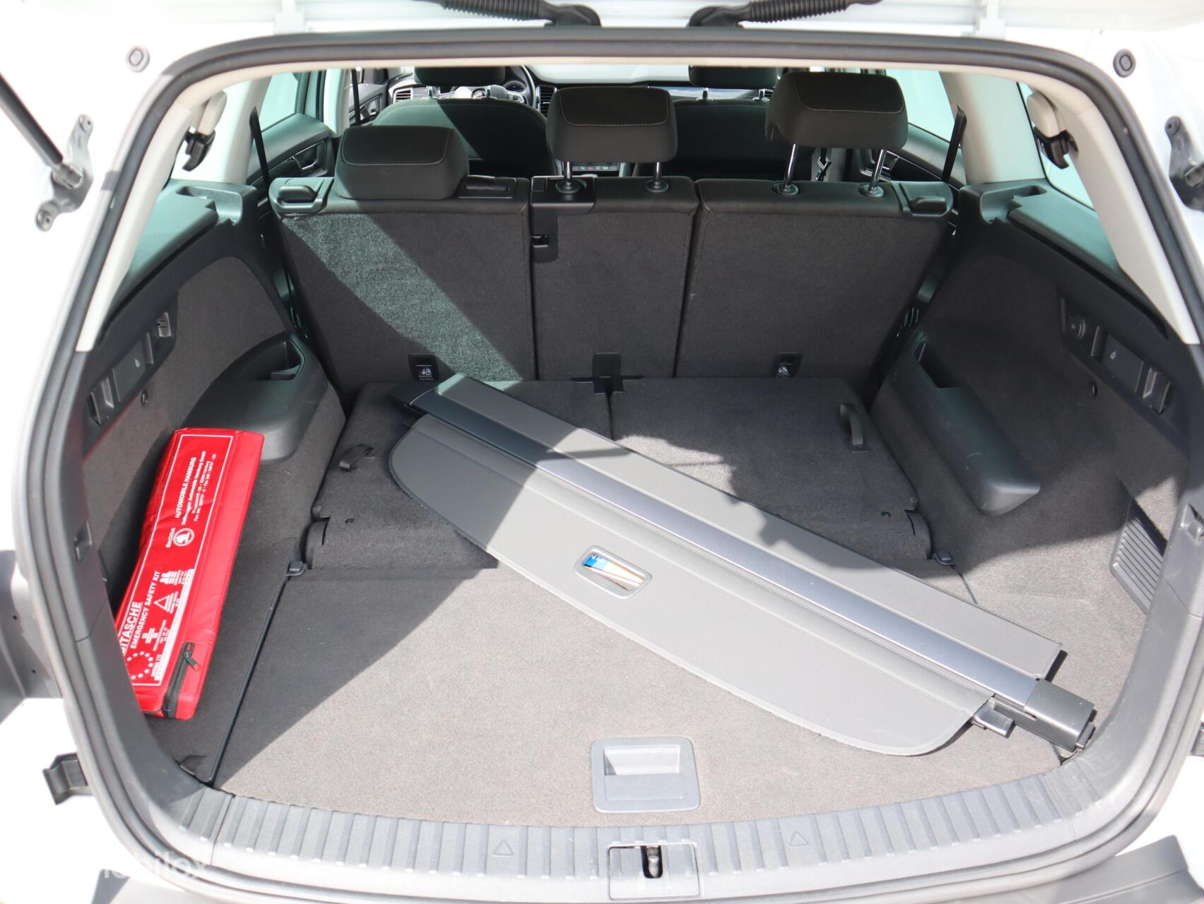 Foto van Skoda Kodiaq