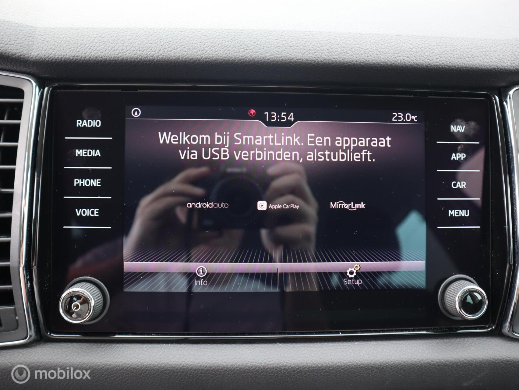 Foto van Skoda Kodiaq