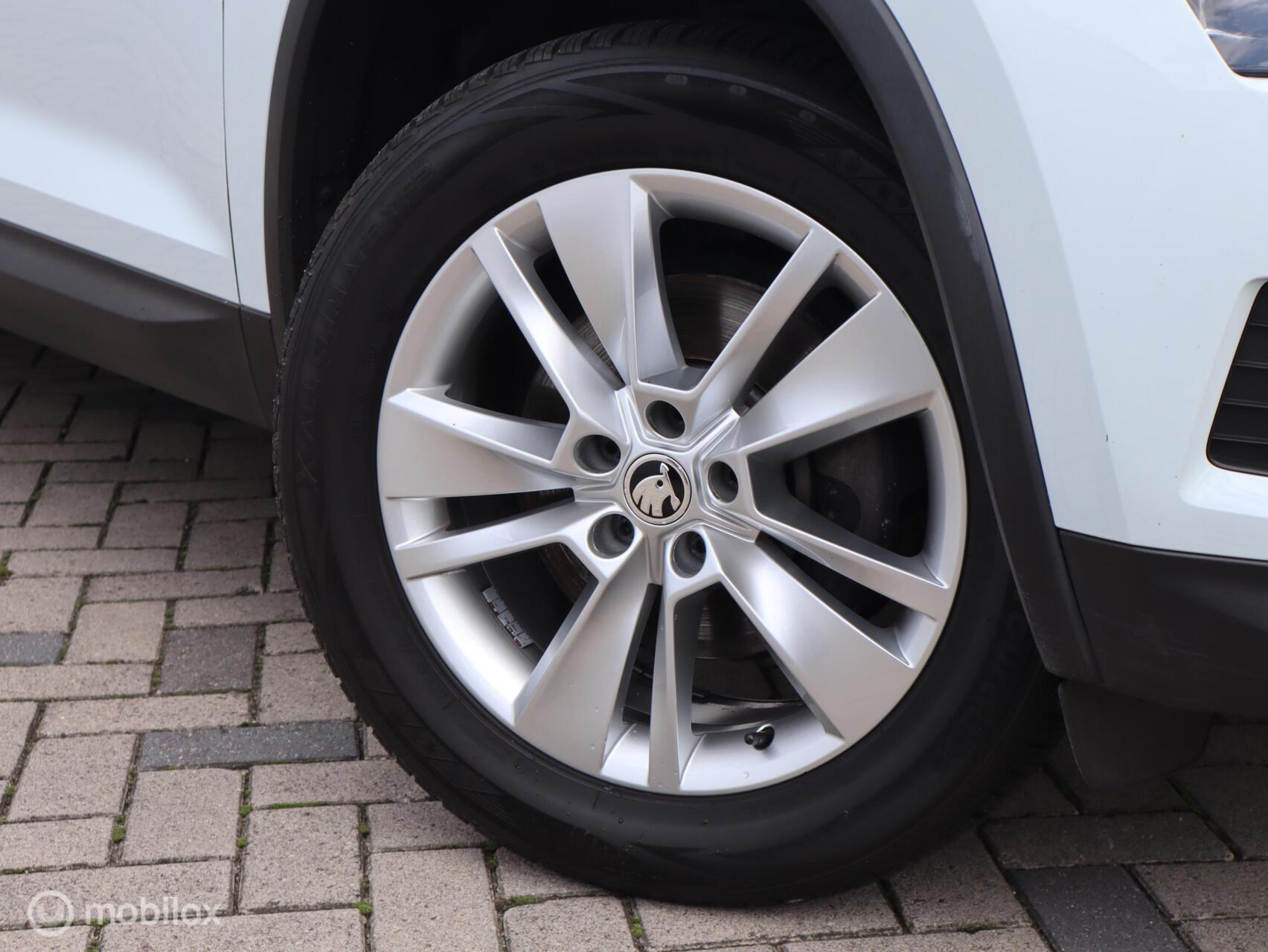 Foto van Skoda Kodiaq