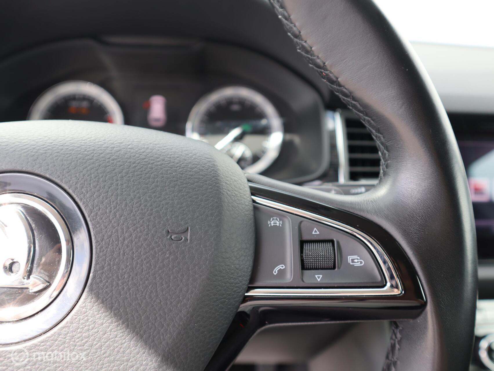 Foto van Skoda Kodiaq