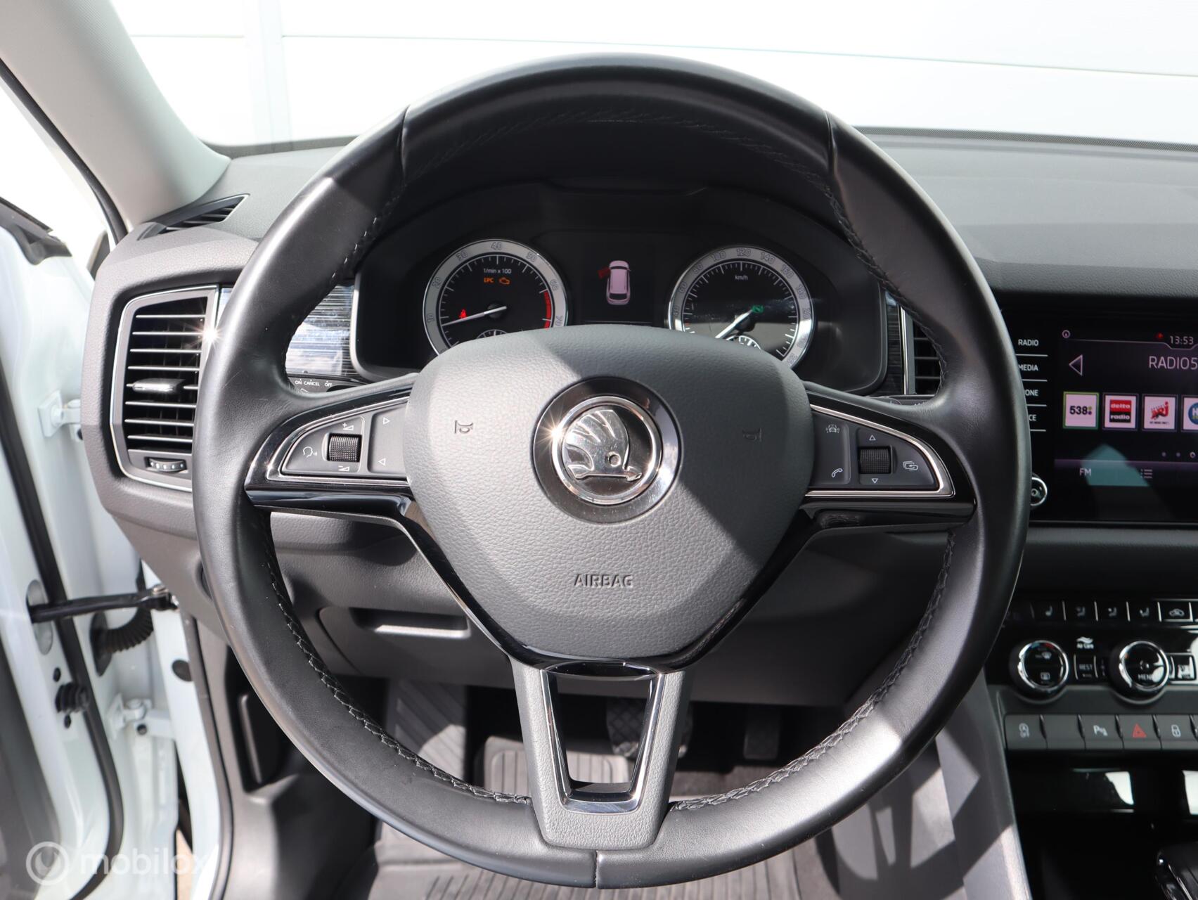Foto van Skoda Kodiaq