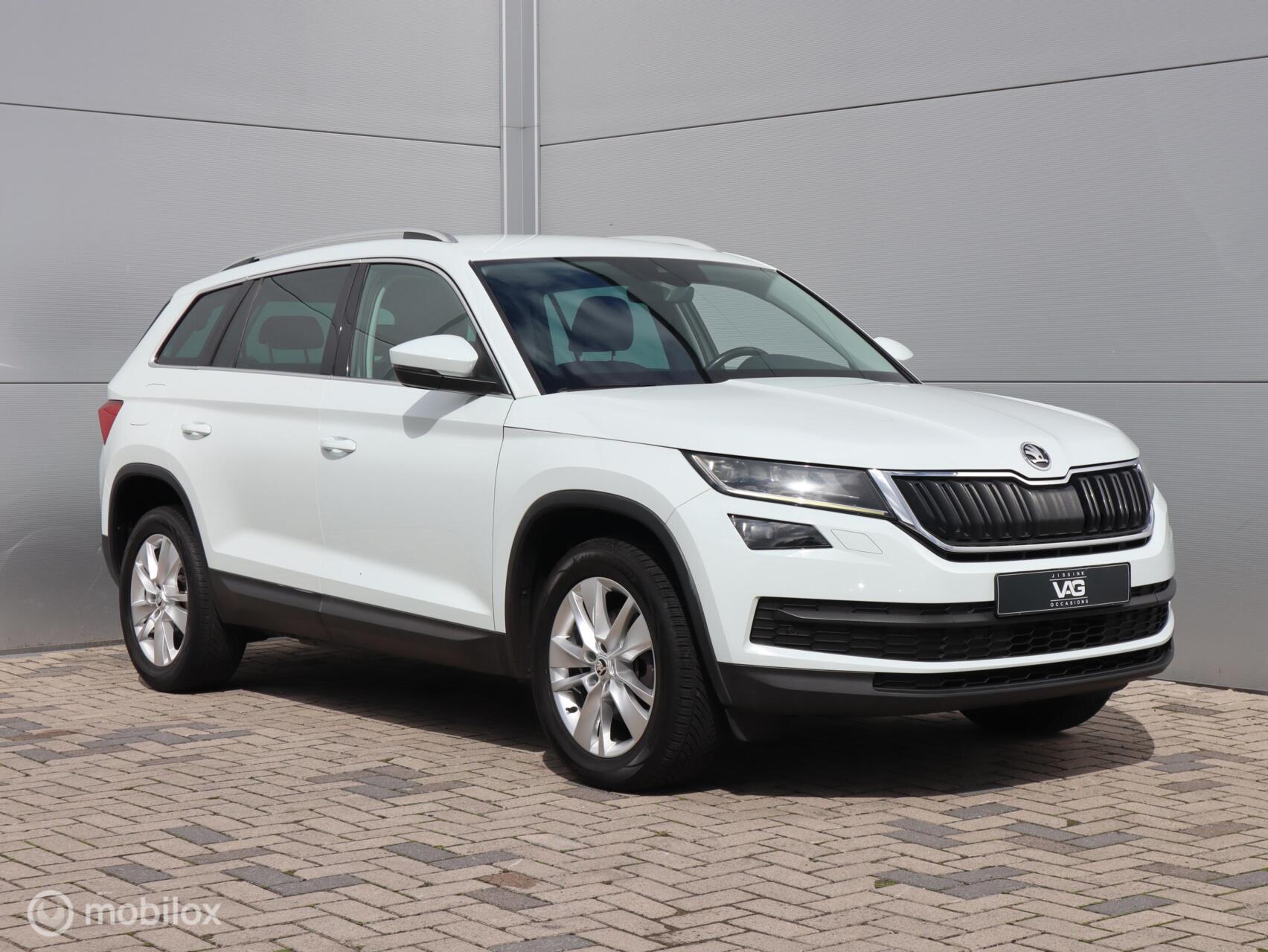 Foto van Skoda Kodiaq
