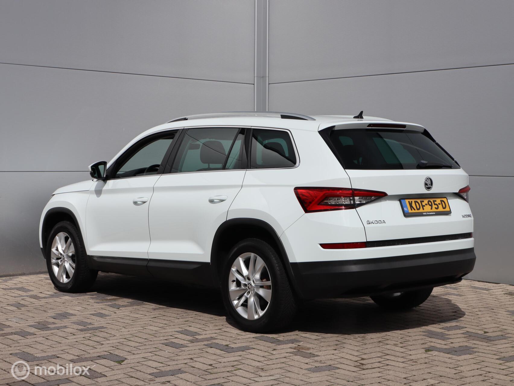 Foto van Skoda Kodiaq