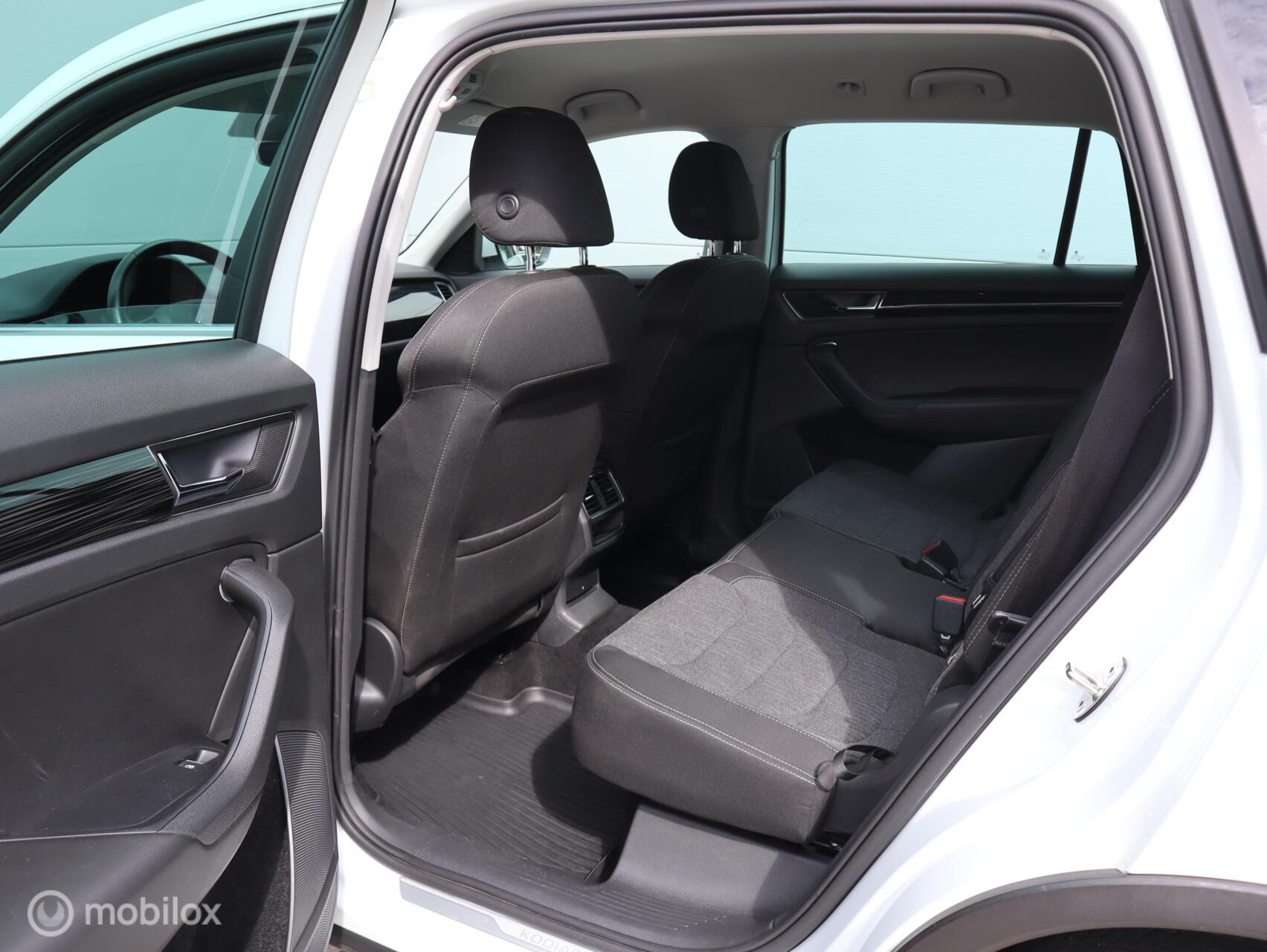 Foto van Skoda Kodiaq