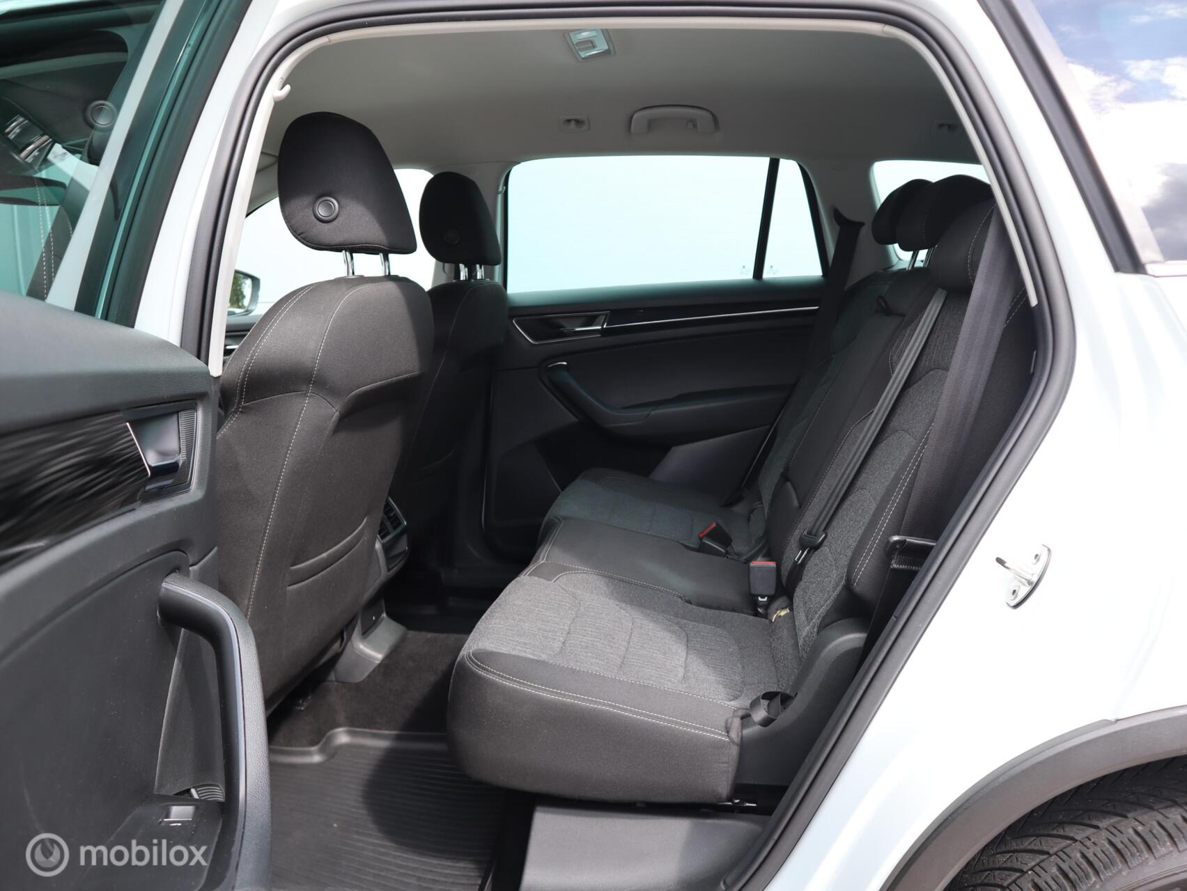 Foto van Skoda Kodiaq
