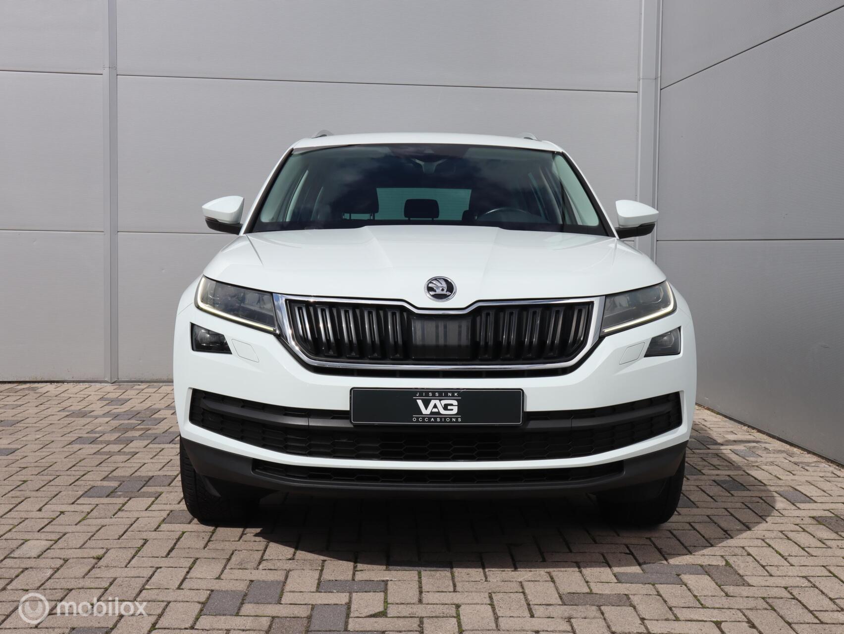 Foto van Skoda Kodiaq