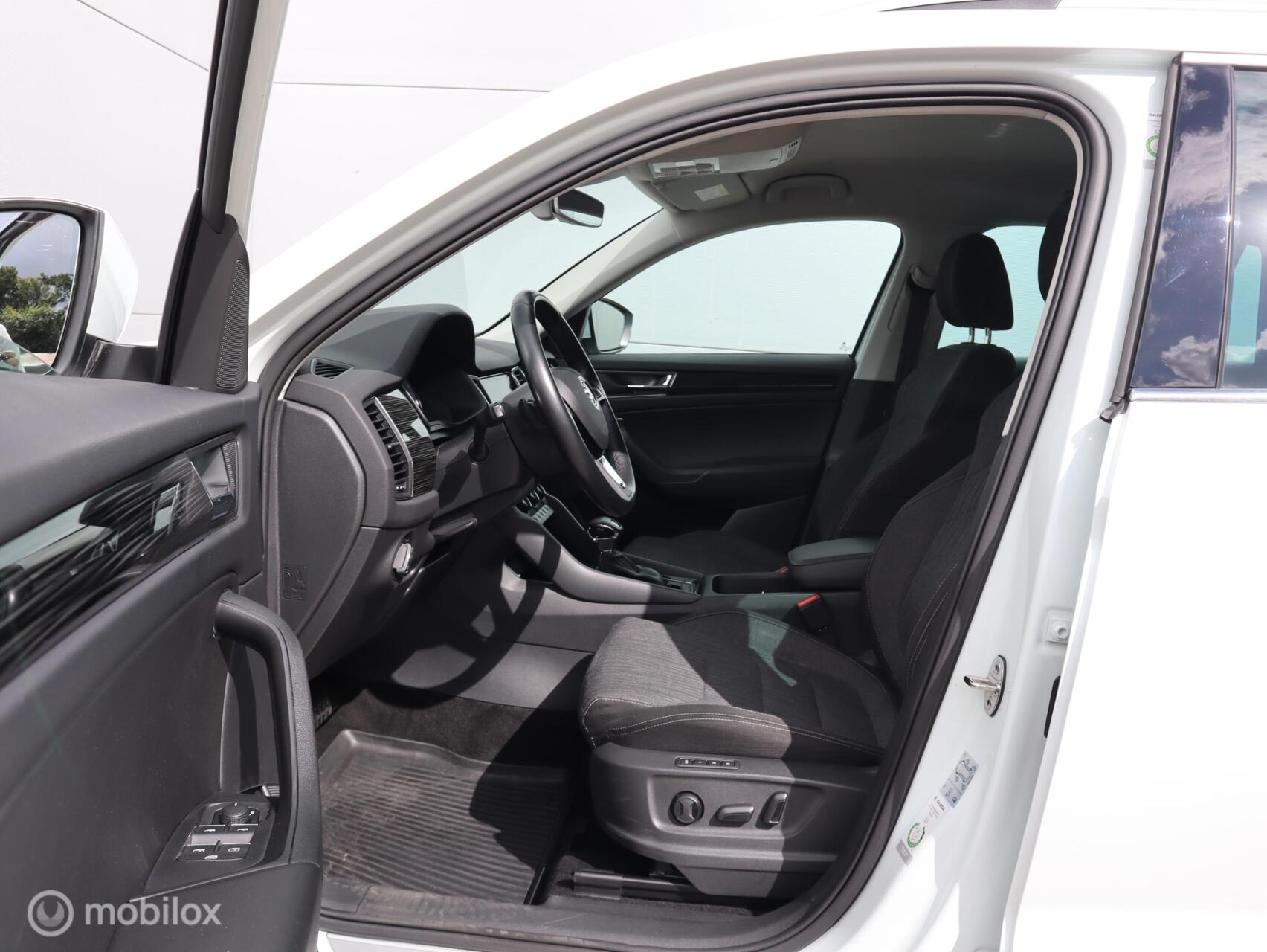 Foto van Skoda Kodiaq