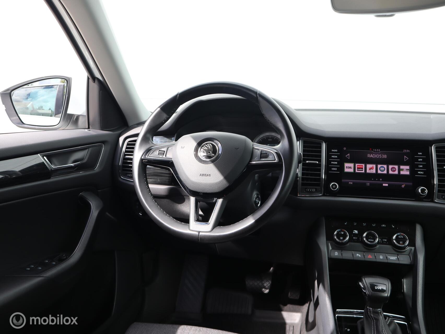 Foto van Skoda Kodiaq