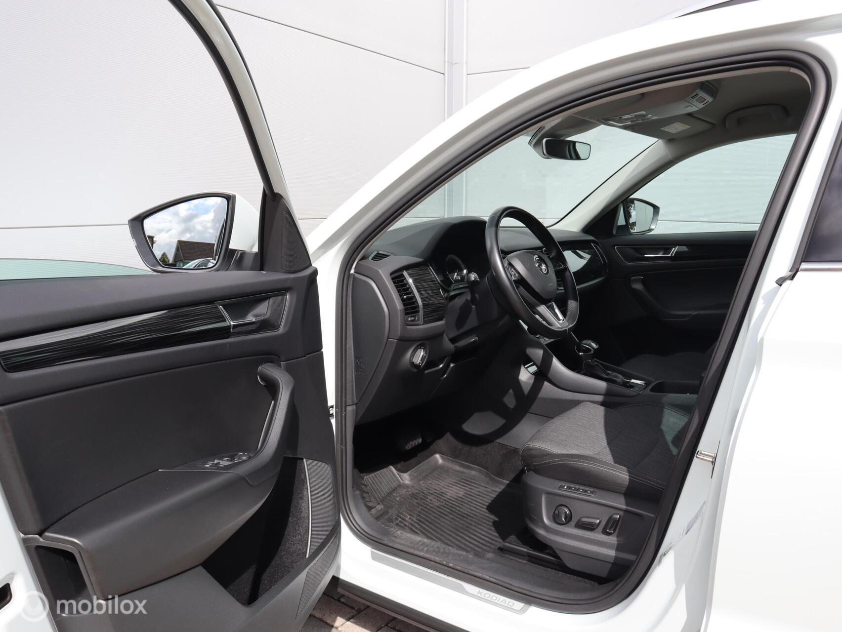 Foto van Skoda Kodiaq