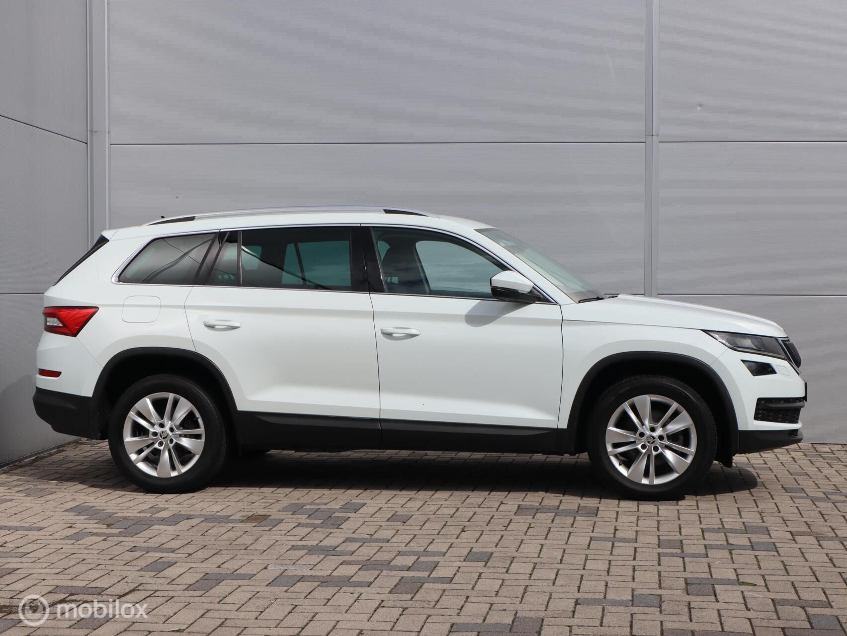 Foto van Skoda Kodiaq