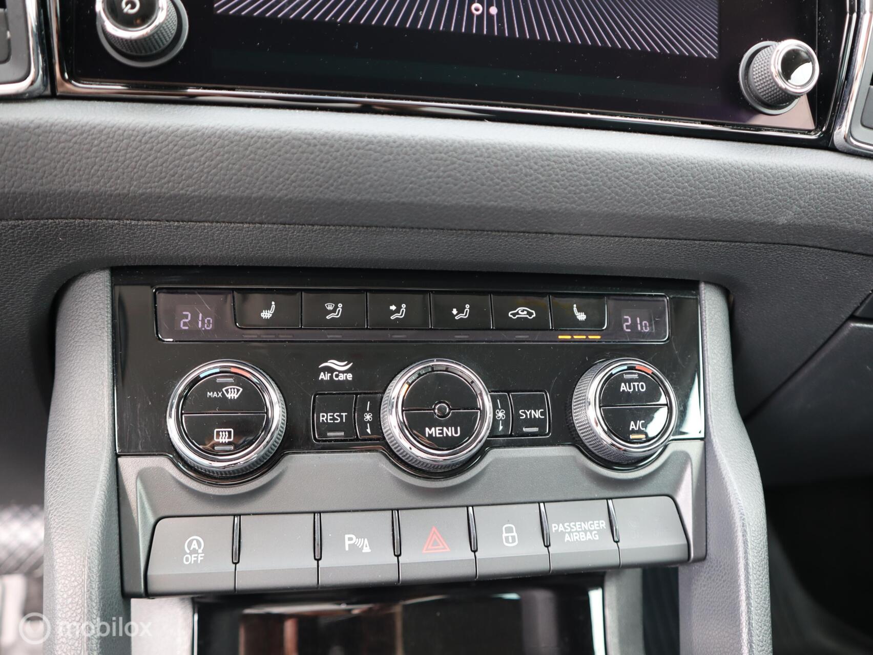 Foto van Skoda Kodiaq