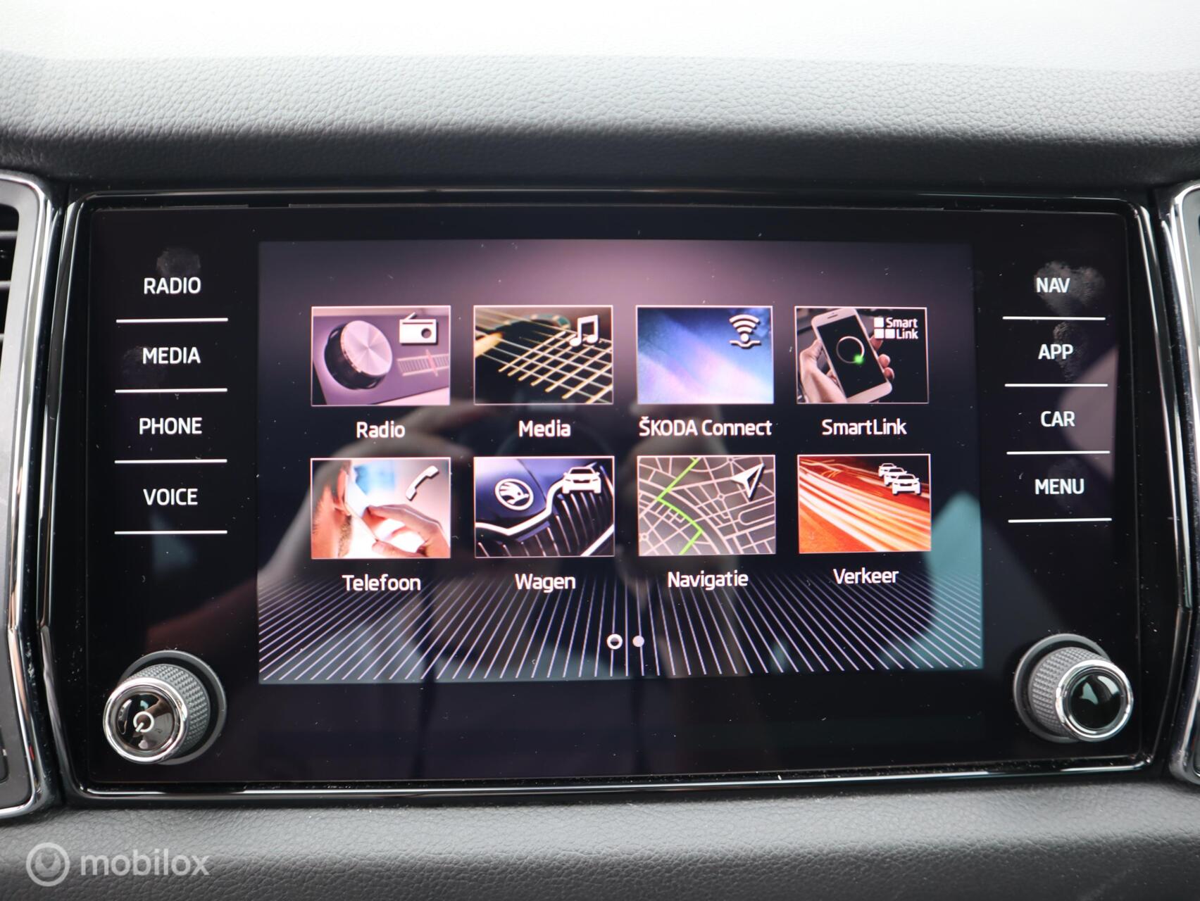 Foto van Skoda Kodiaq