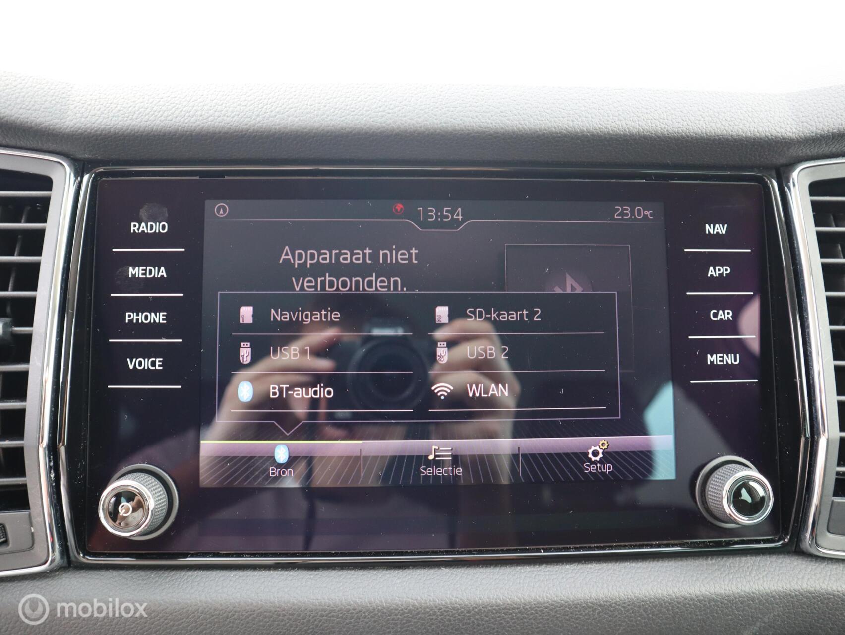 Foto van Skoda Kodiaq