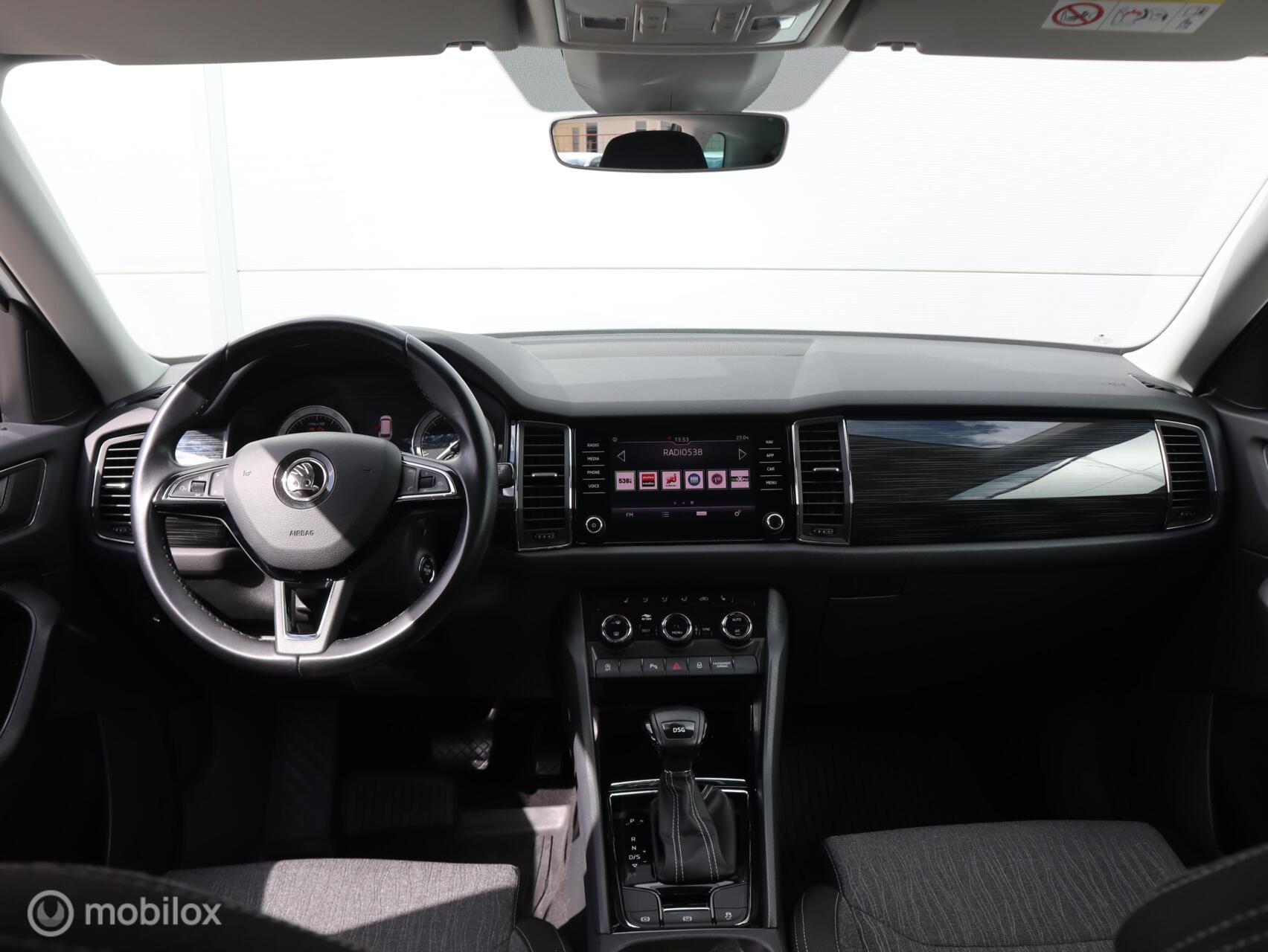 Foto van Skoda Kodiaq