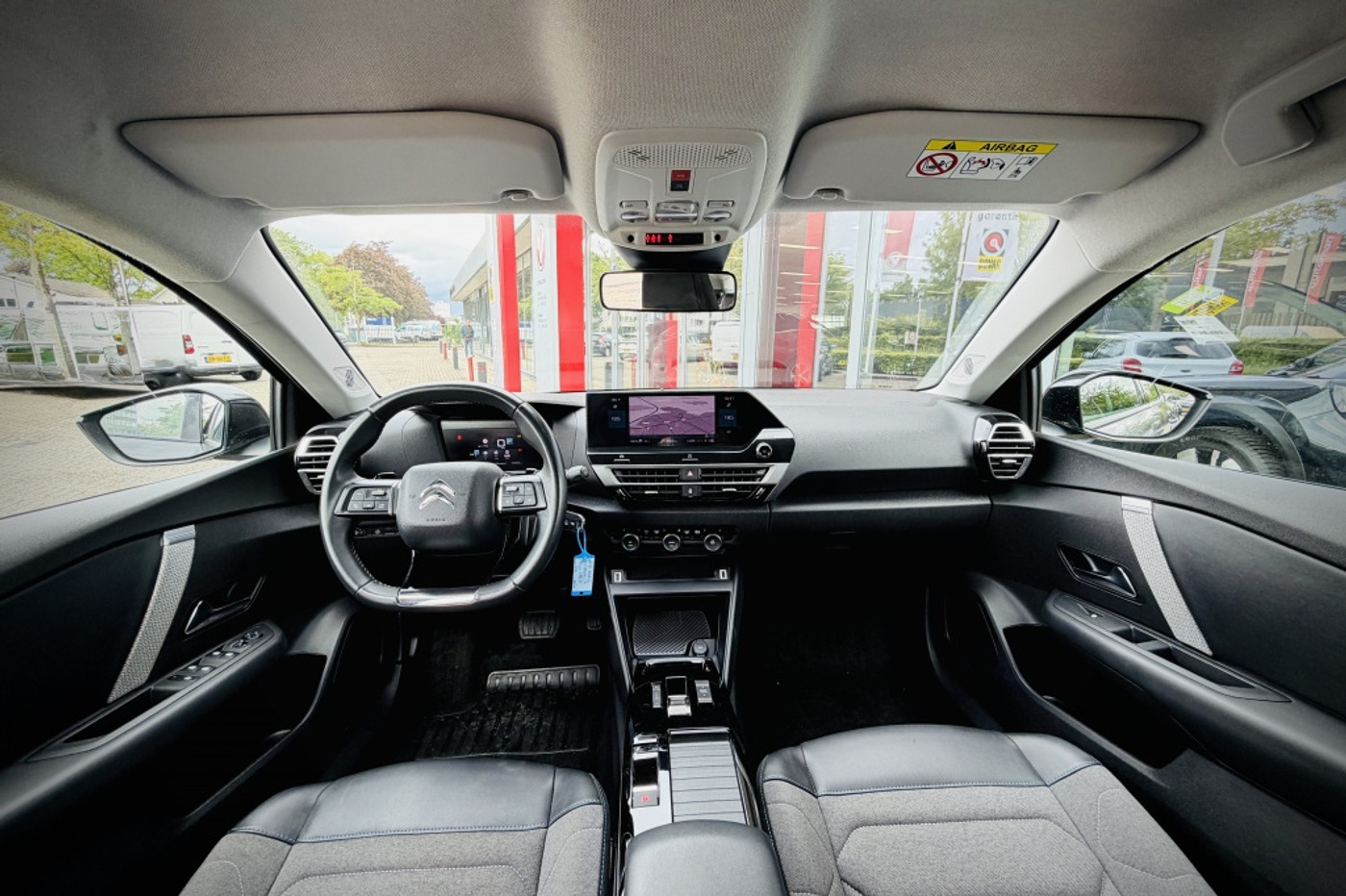 Foto van Citroen C4