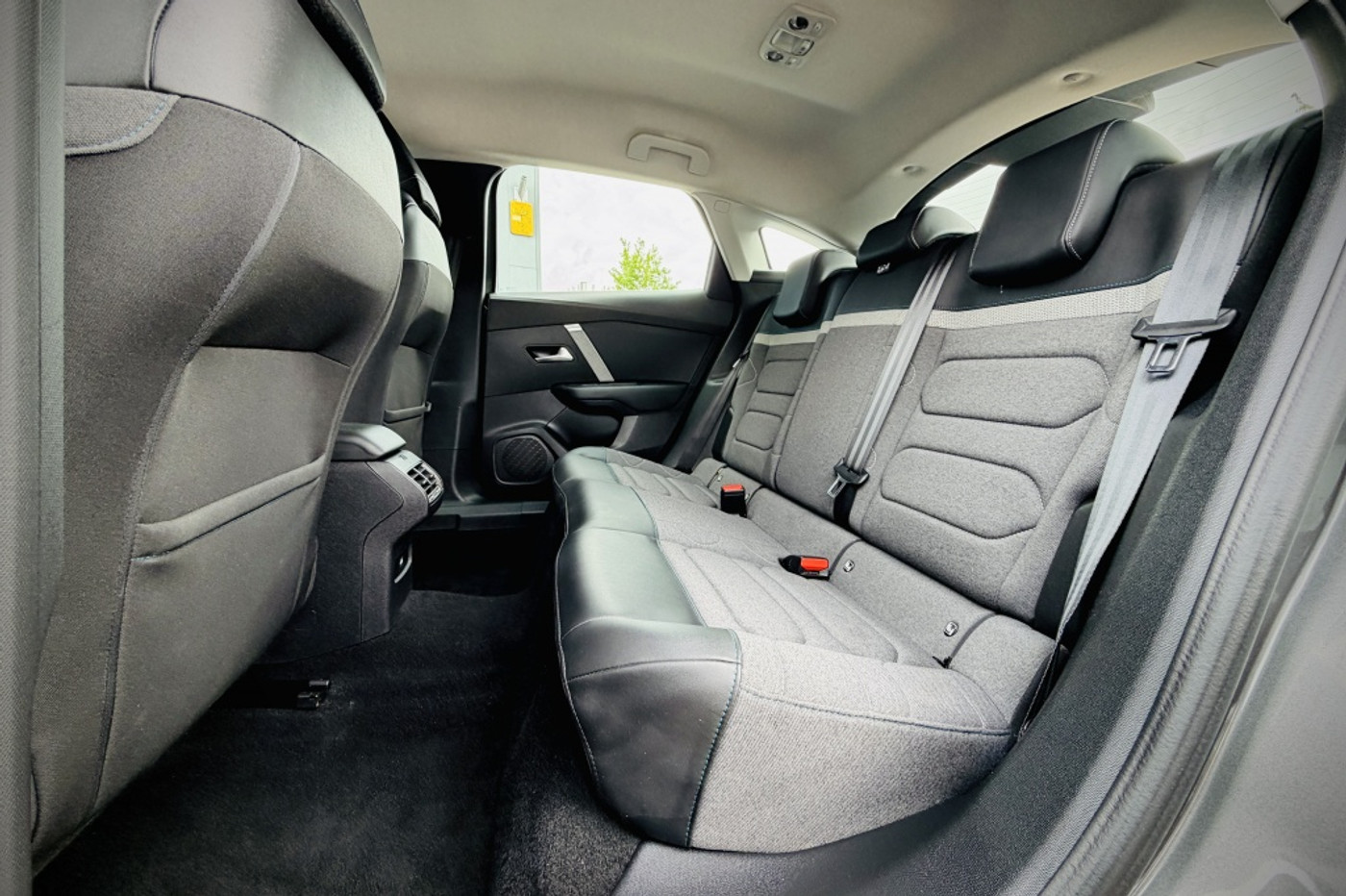 Foto van Citroen C4