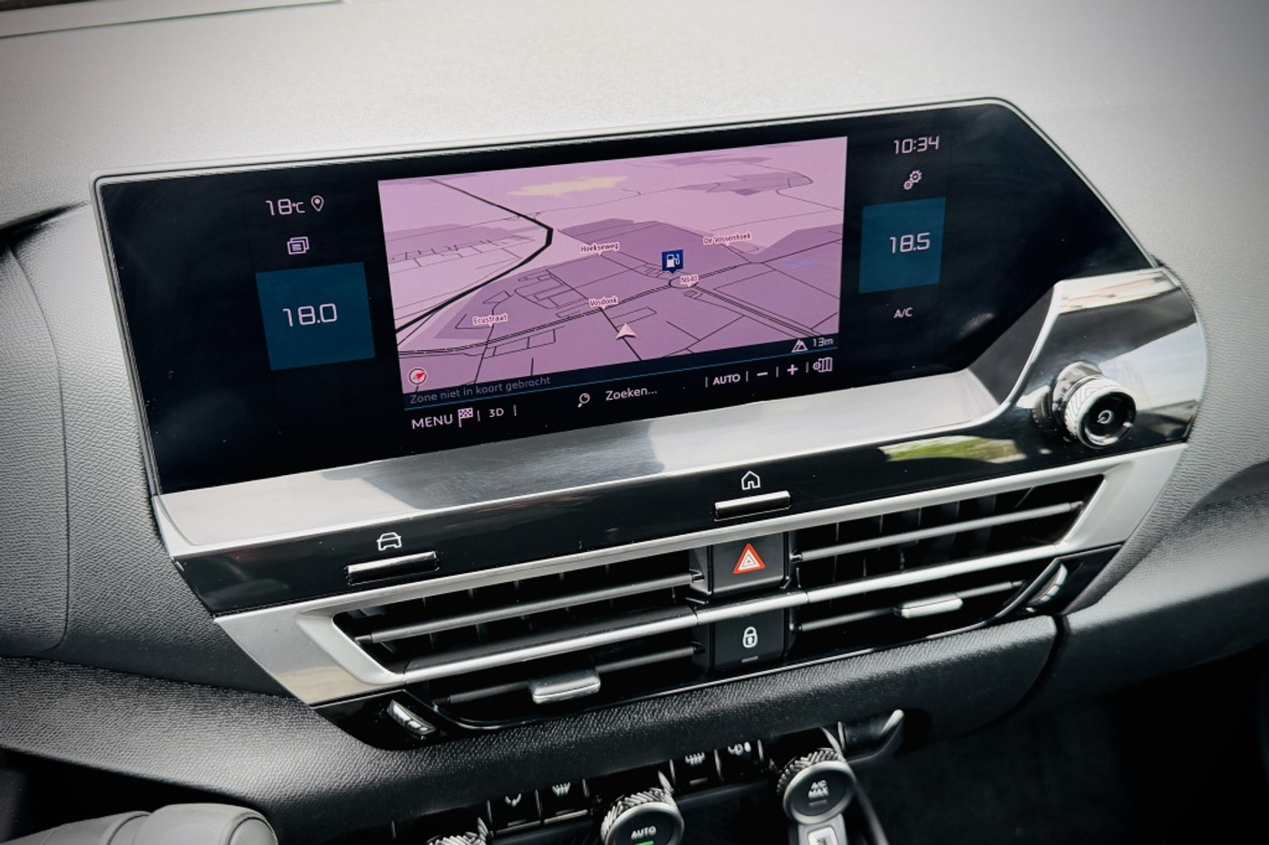Foto van Citroen C4
