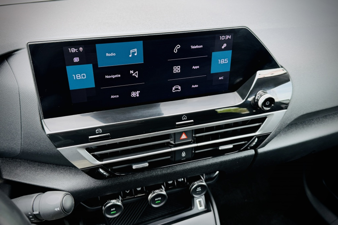Foto van Citroen C4