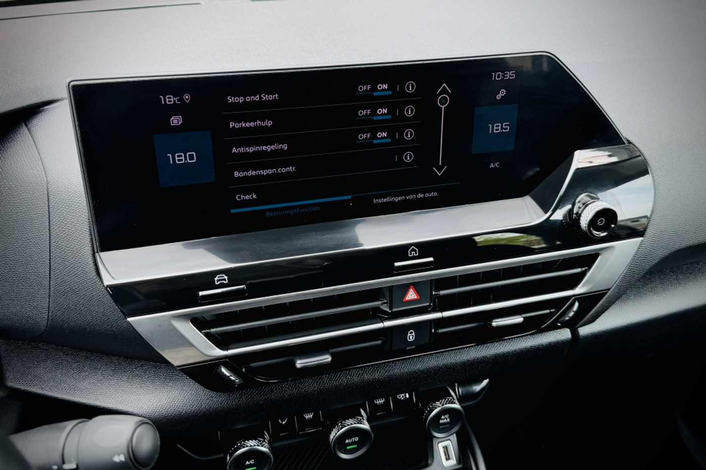 Foto van Citroen C4
