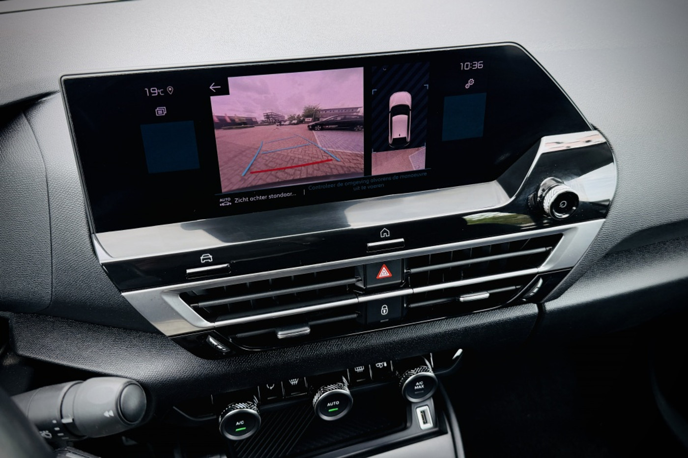 Foto van Citroen C4