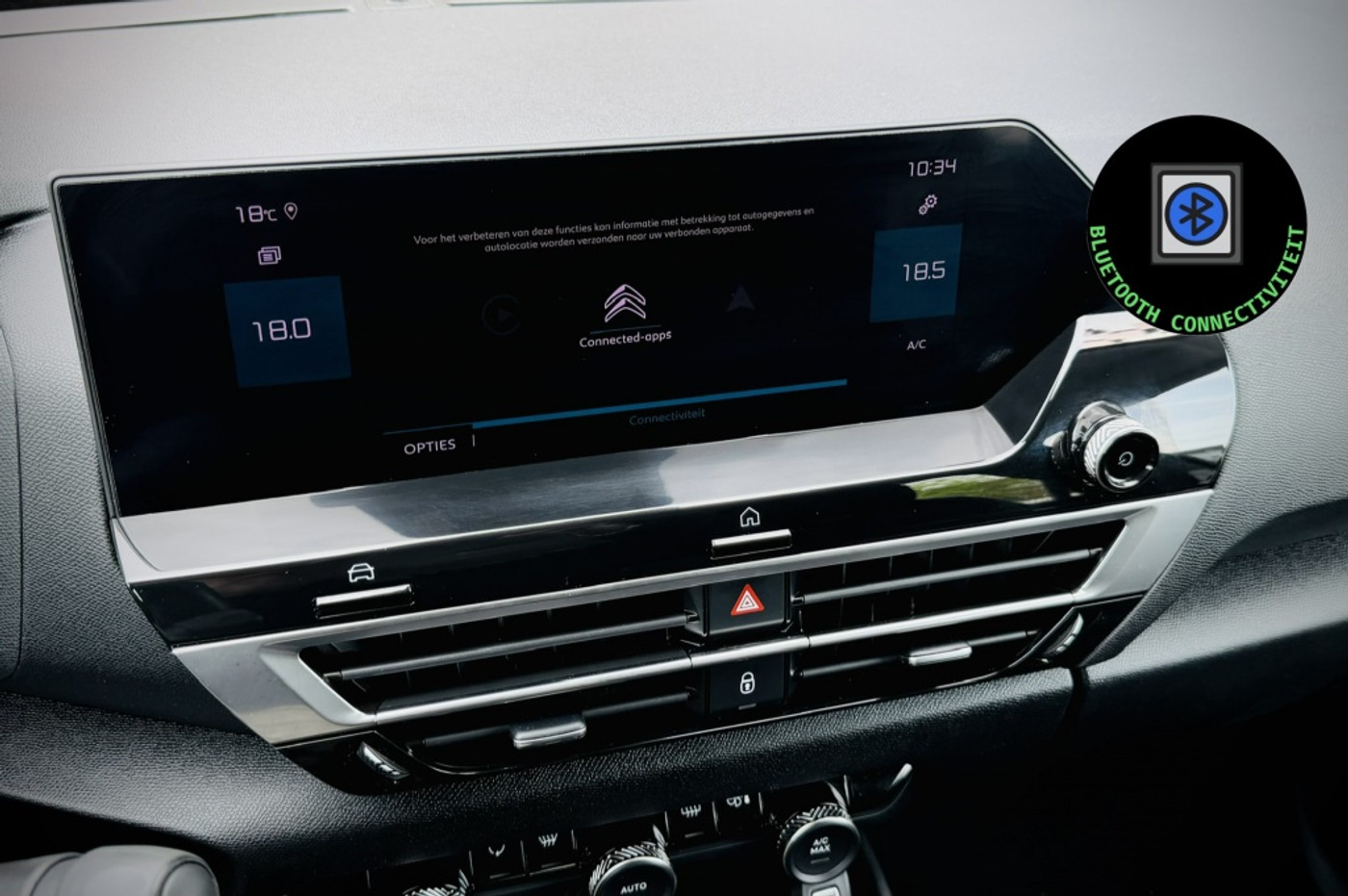 Foto van Citroen C4