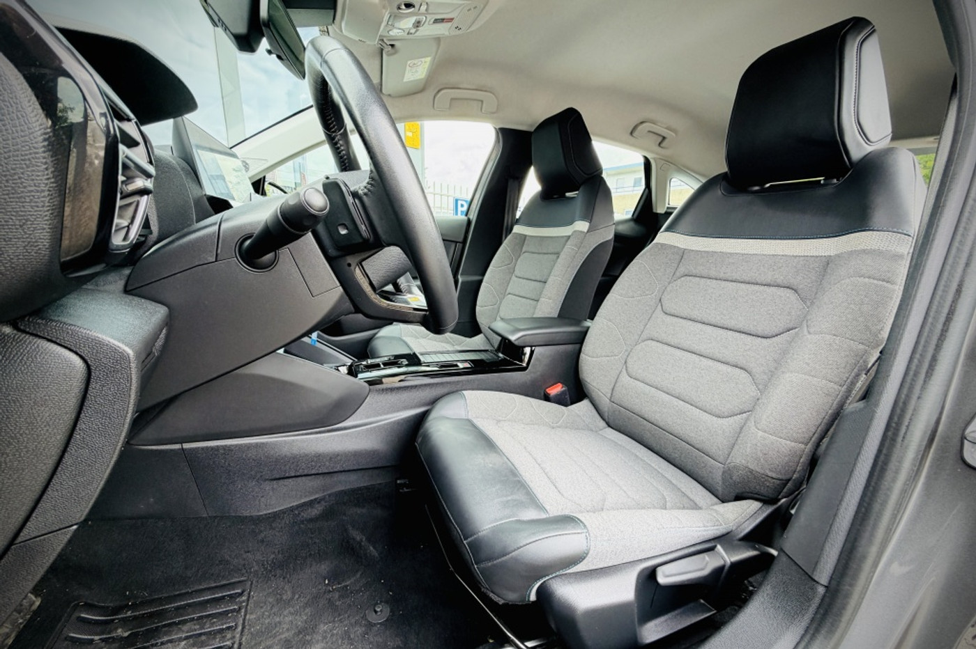 Foto van Citroen C4