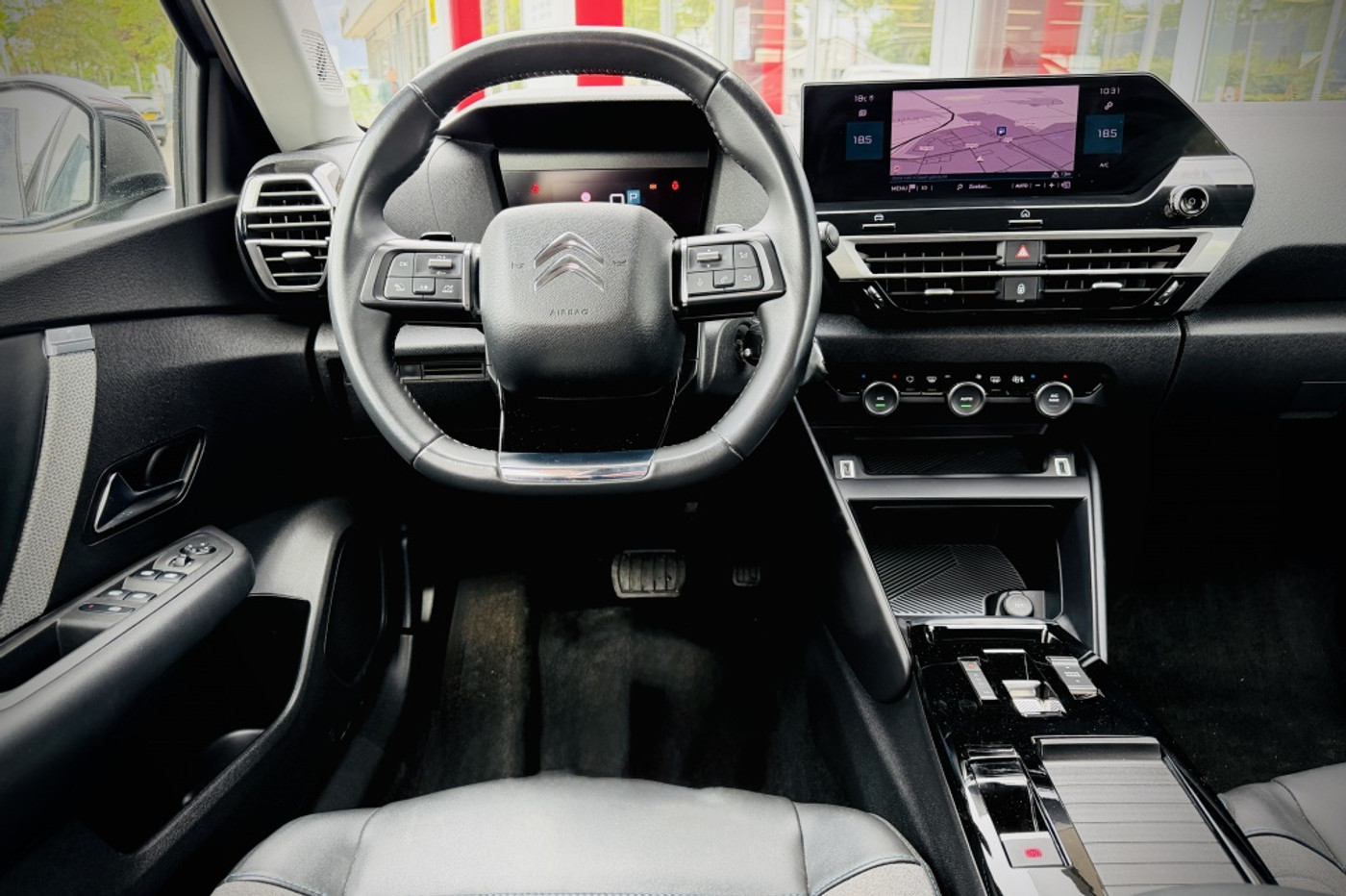 Foto van Citroen C4