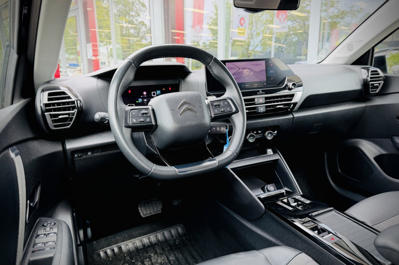 Foto van Citroen C4