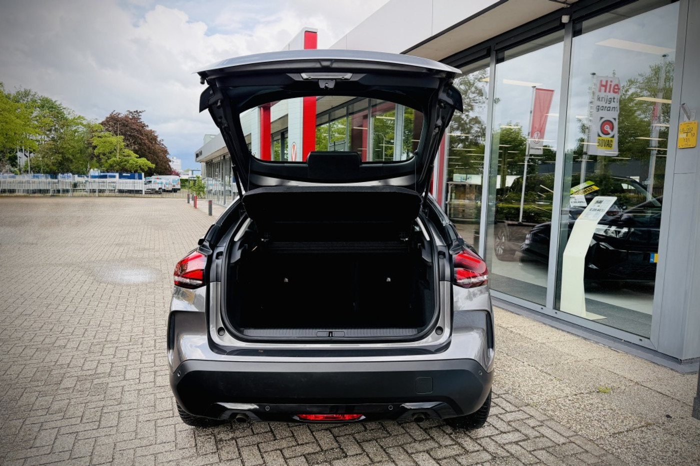Foto van Citroen C4