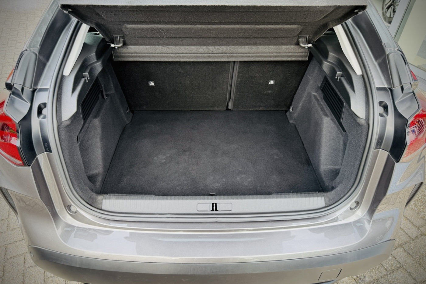 Foto van Citroen C4