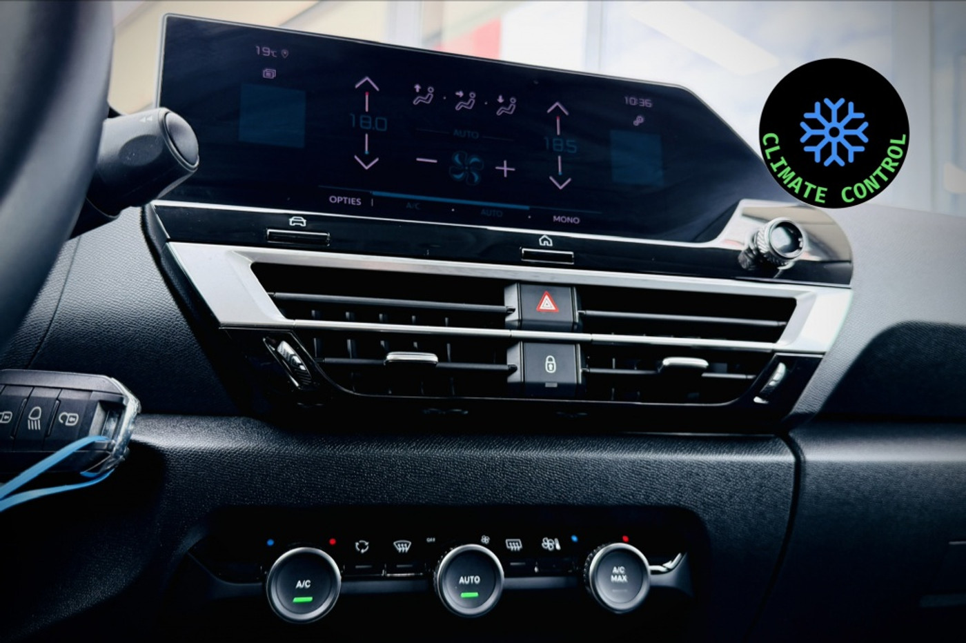 Foto van Citroen C4