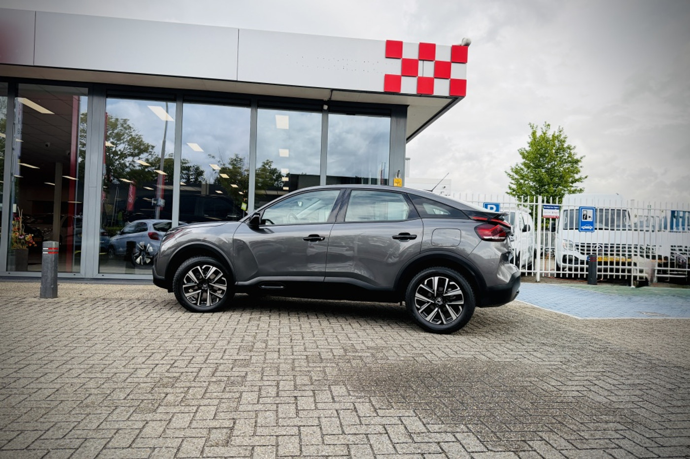 Foto van Citroen C4