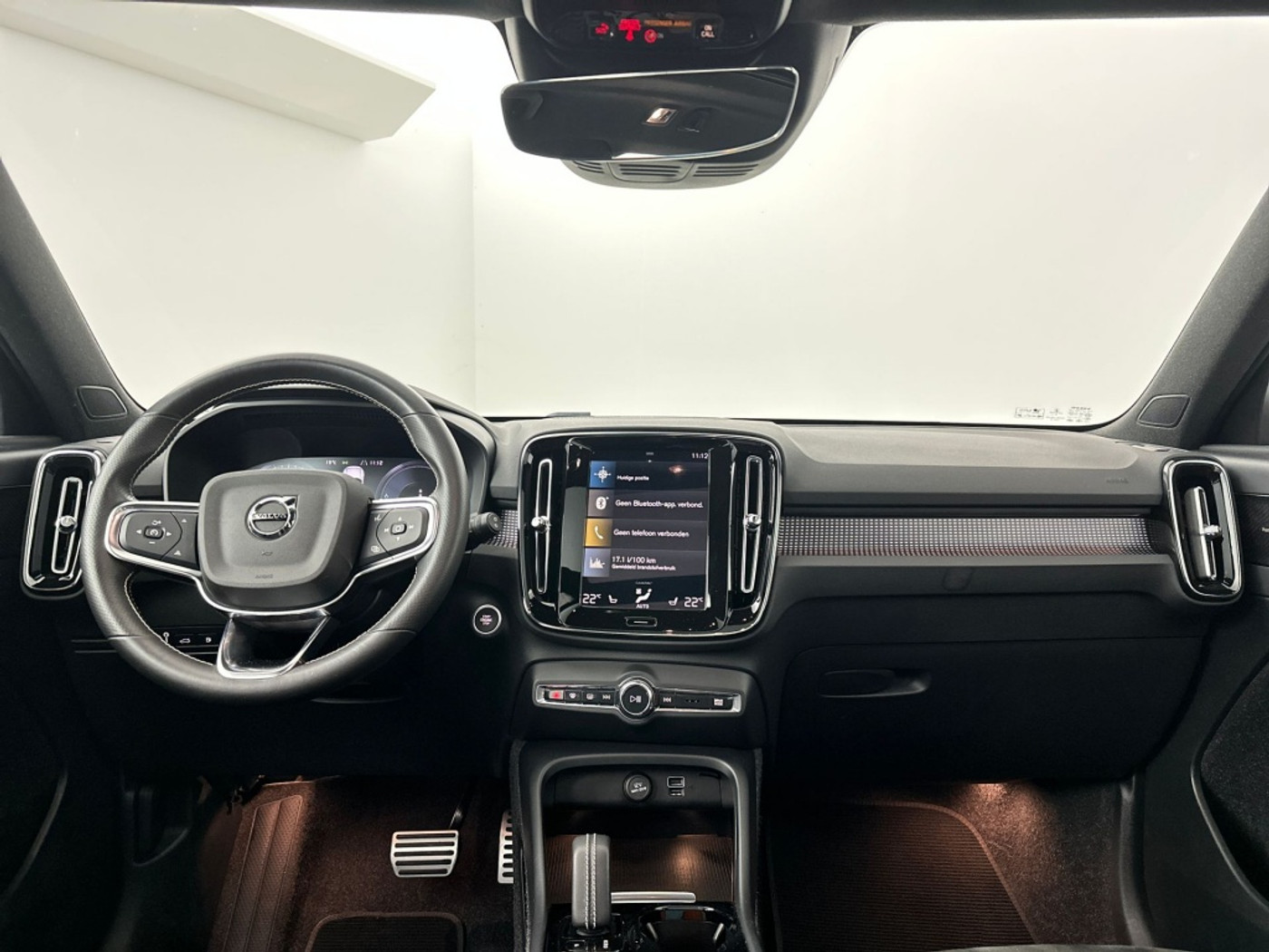 Foto van Volvo XC40