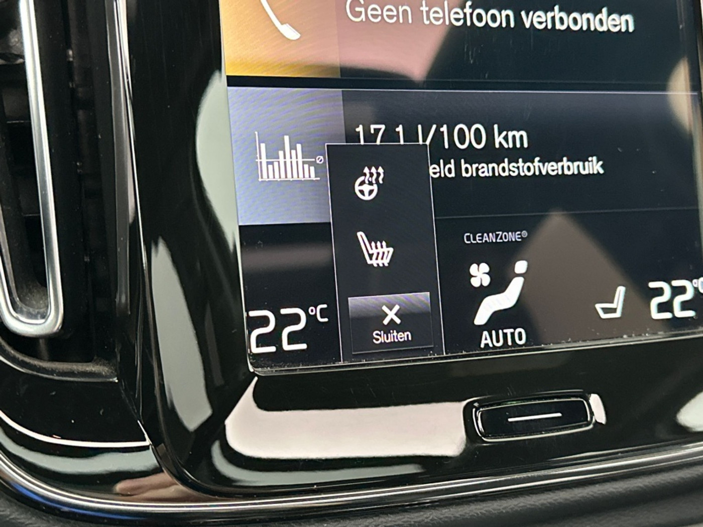 Foto van Volvo XC40