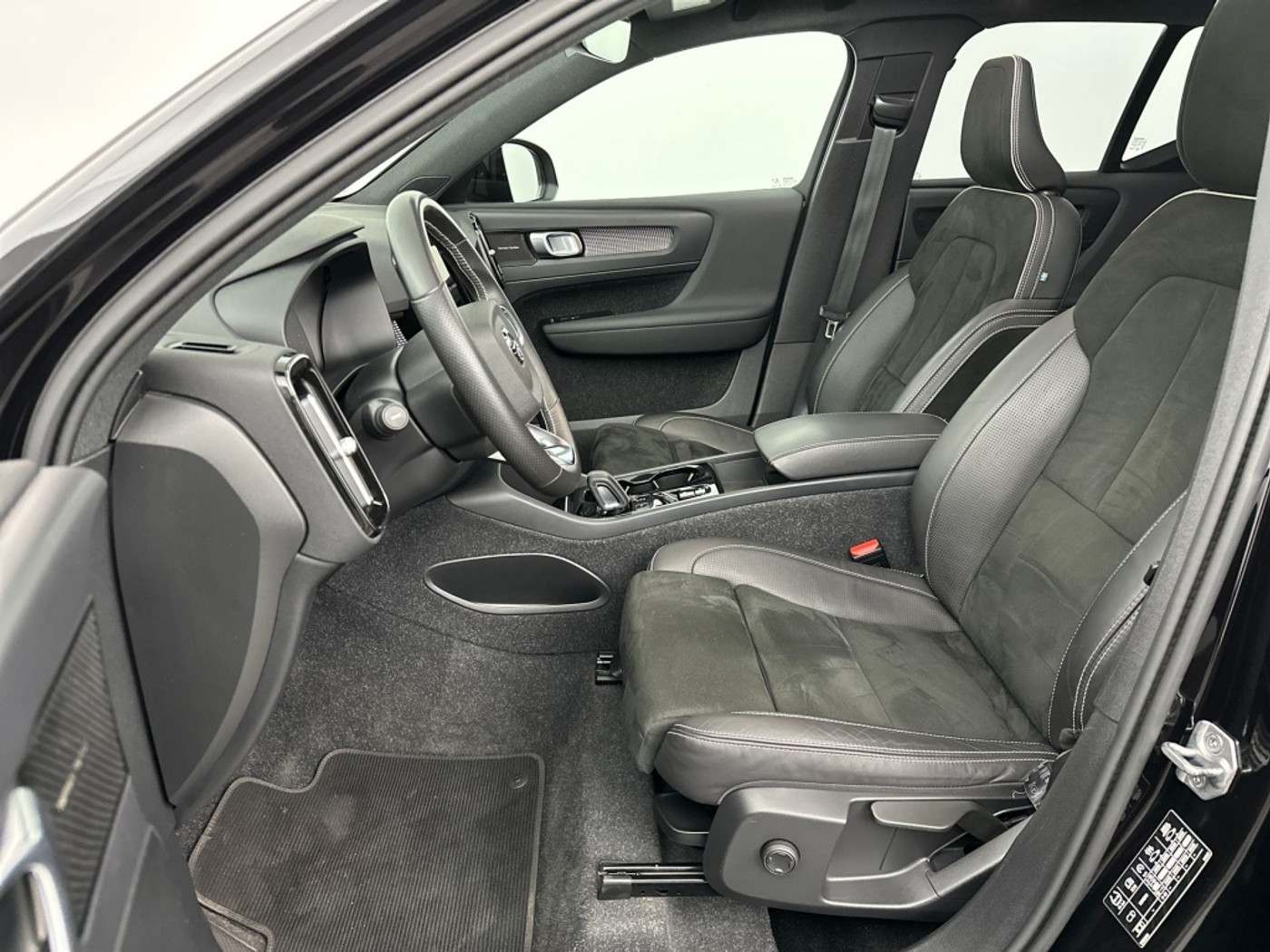 Foto van Volvo XC40