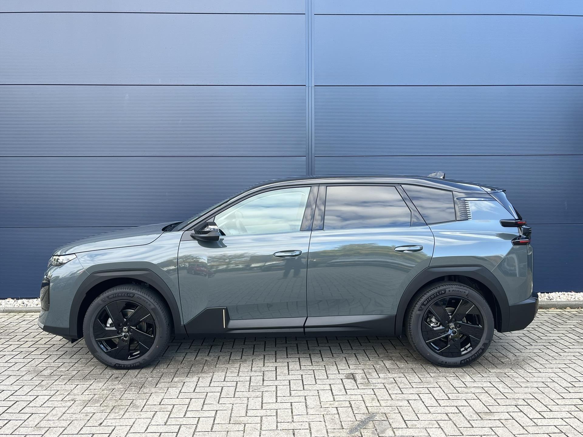 Foto van Citroen C5 Aircross