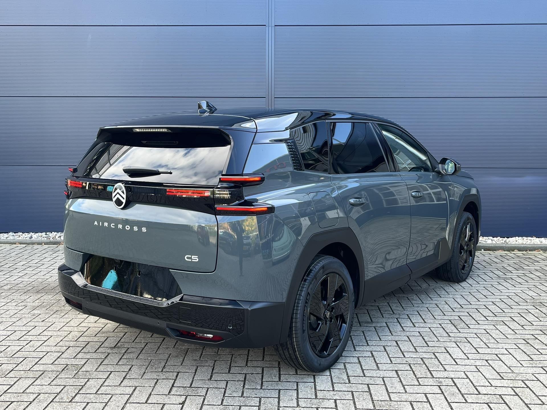 Foto van Citroen C5 Aircross