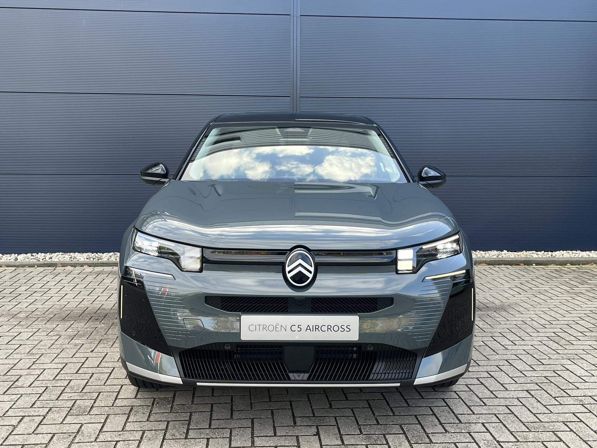 Foto van Citroen C5 Aircross