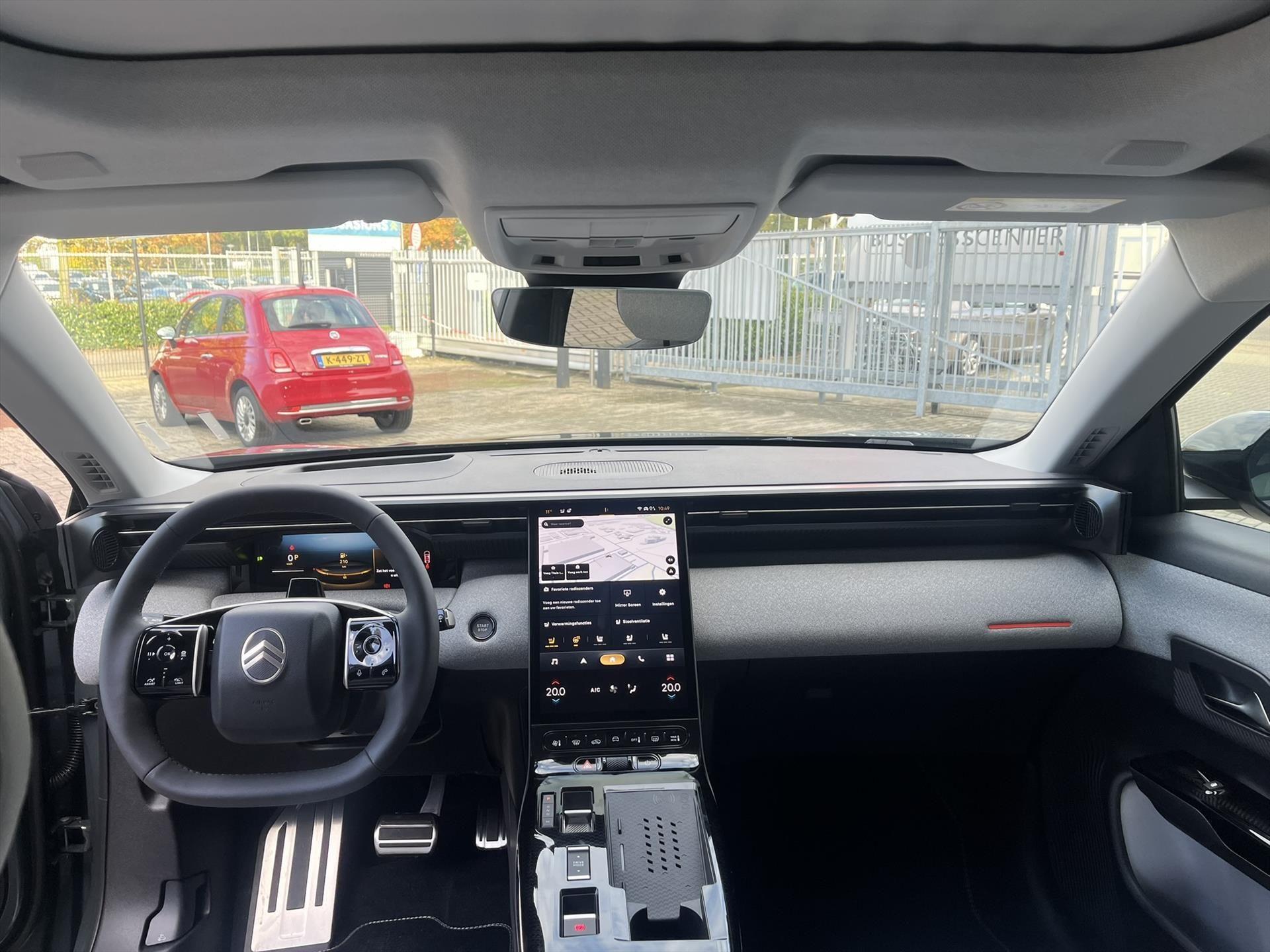 Foto van Citroen C5 Aircross