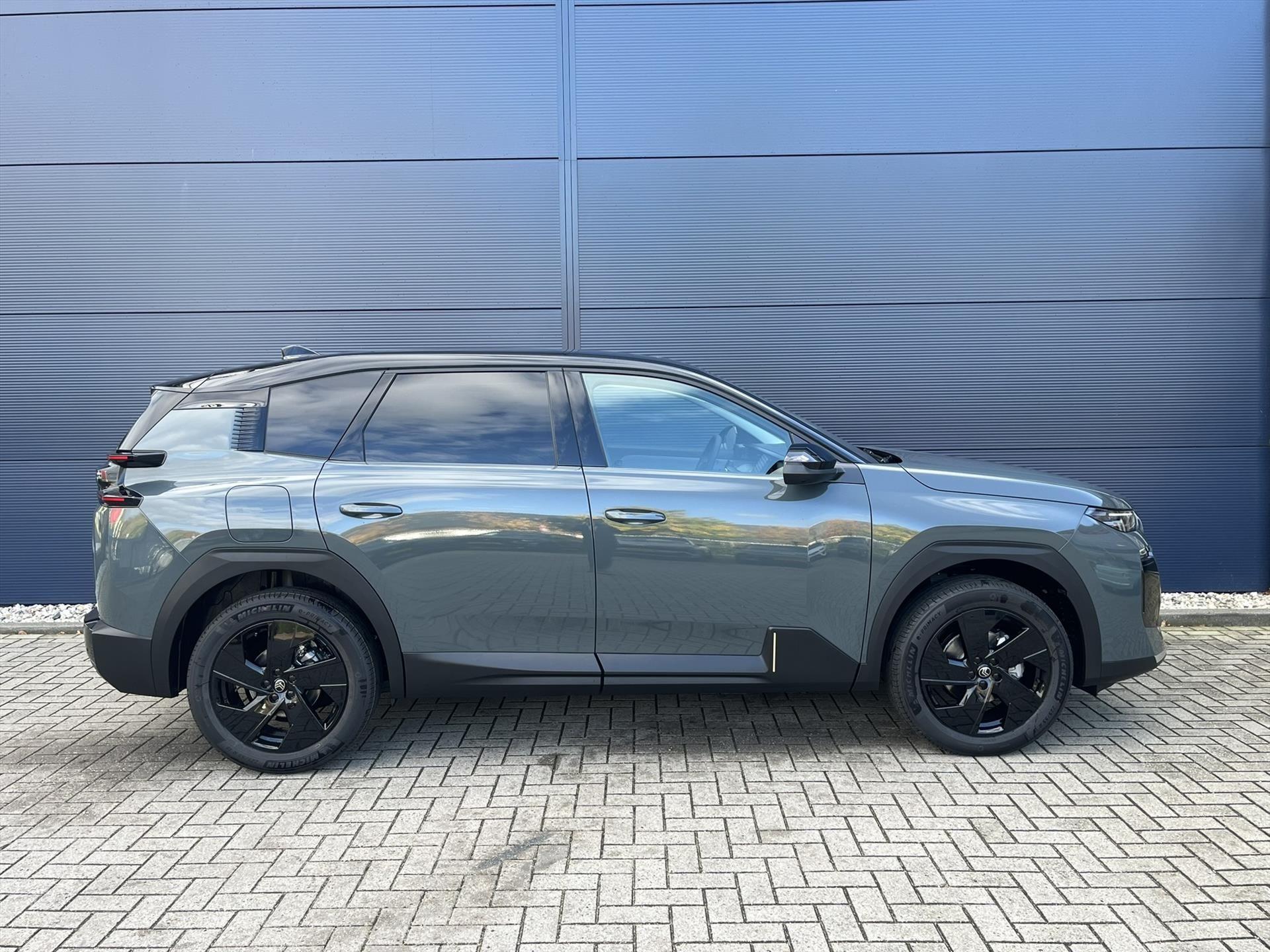 Foto van Citroen C5 Aircross