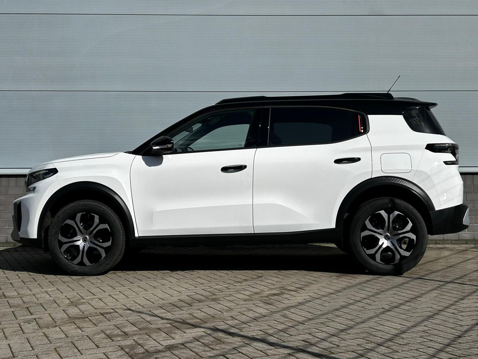 Foto van Citroen C3 Aircross