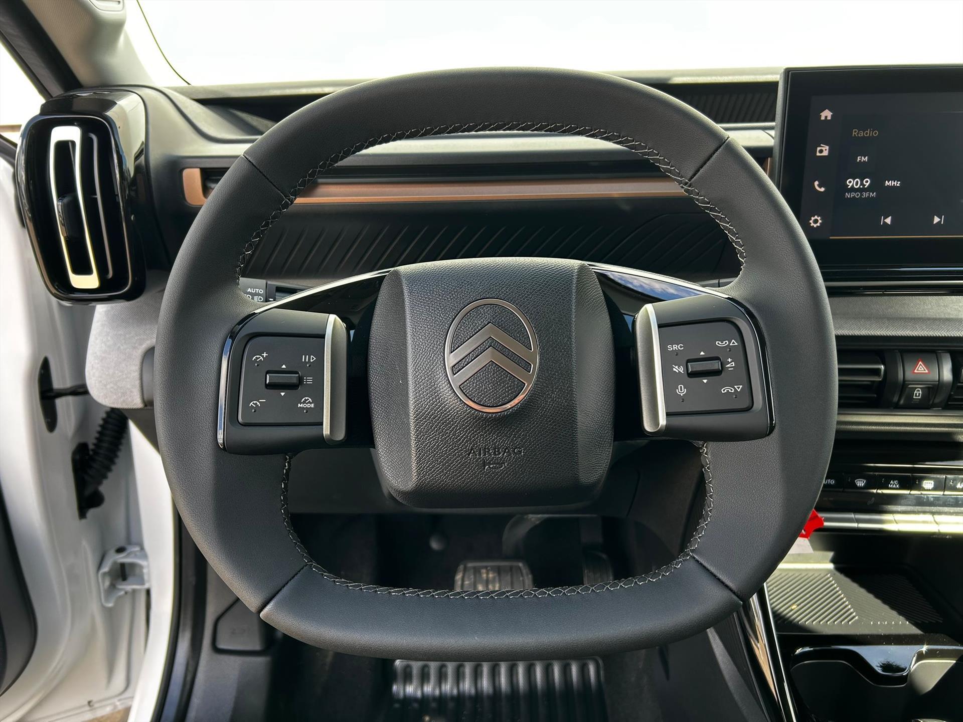 Foto van Citroen C3 Aircross