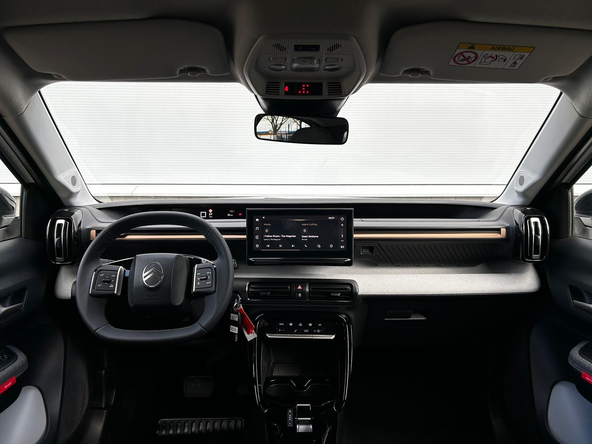 Foto van Citroen C3 Aircross