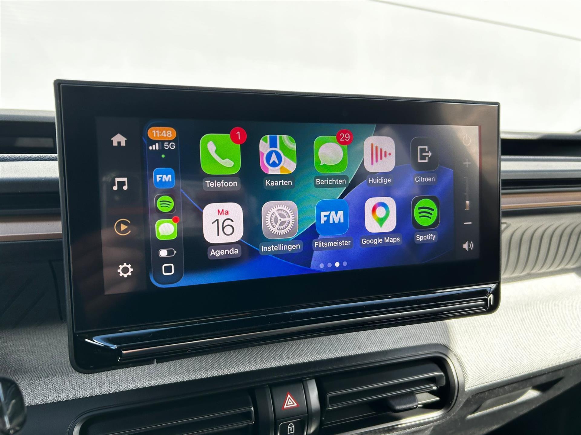 Foto van Citroen C3 Aircross