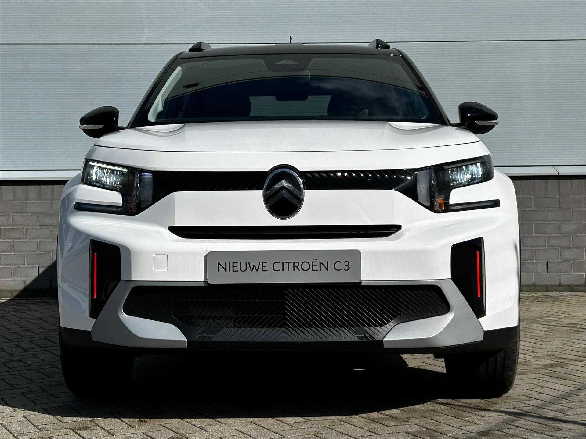 Foto van Citroen C3 Aircross
