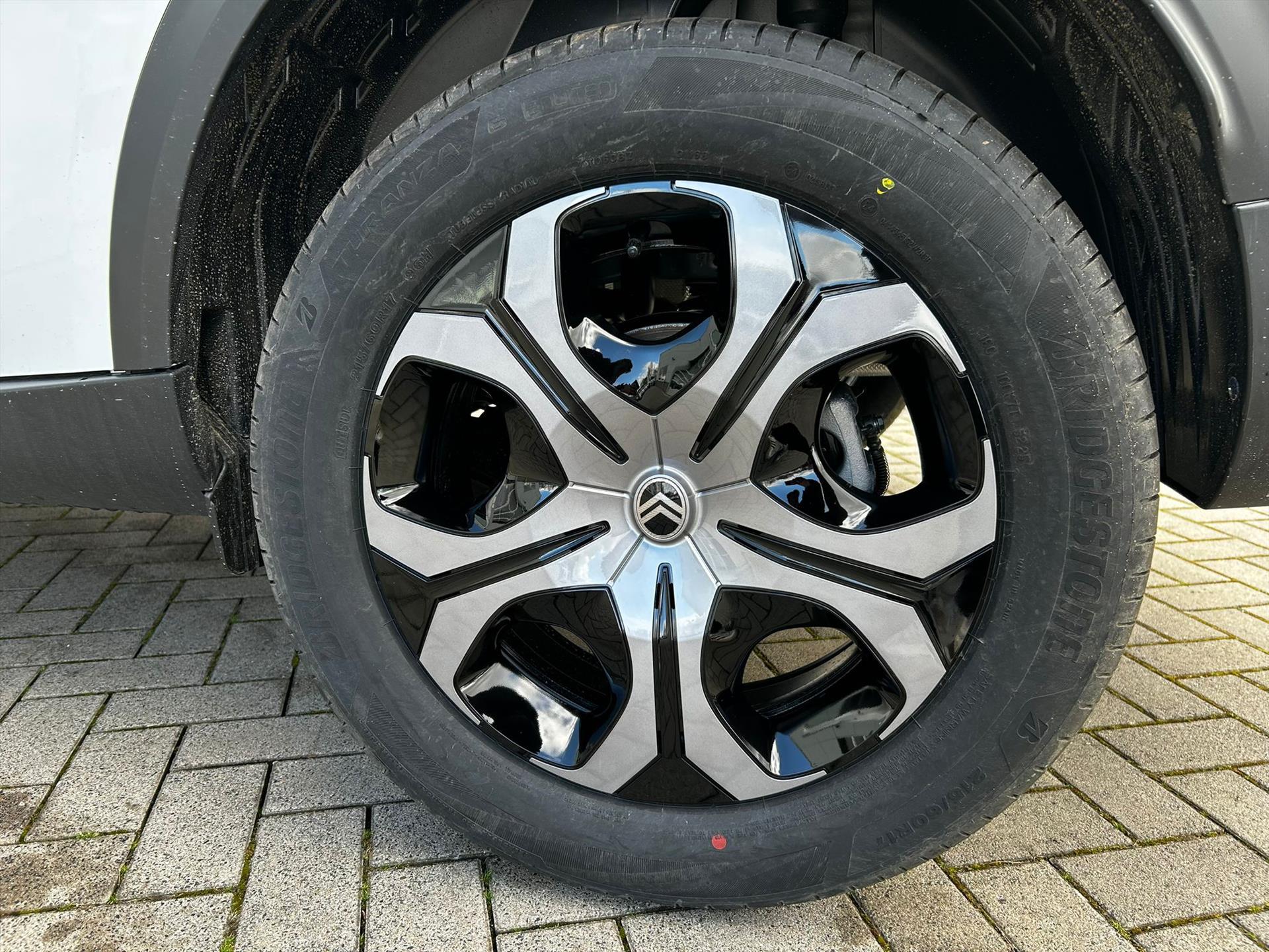 Foto van Citroen C3 Aircross