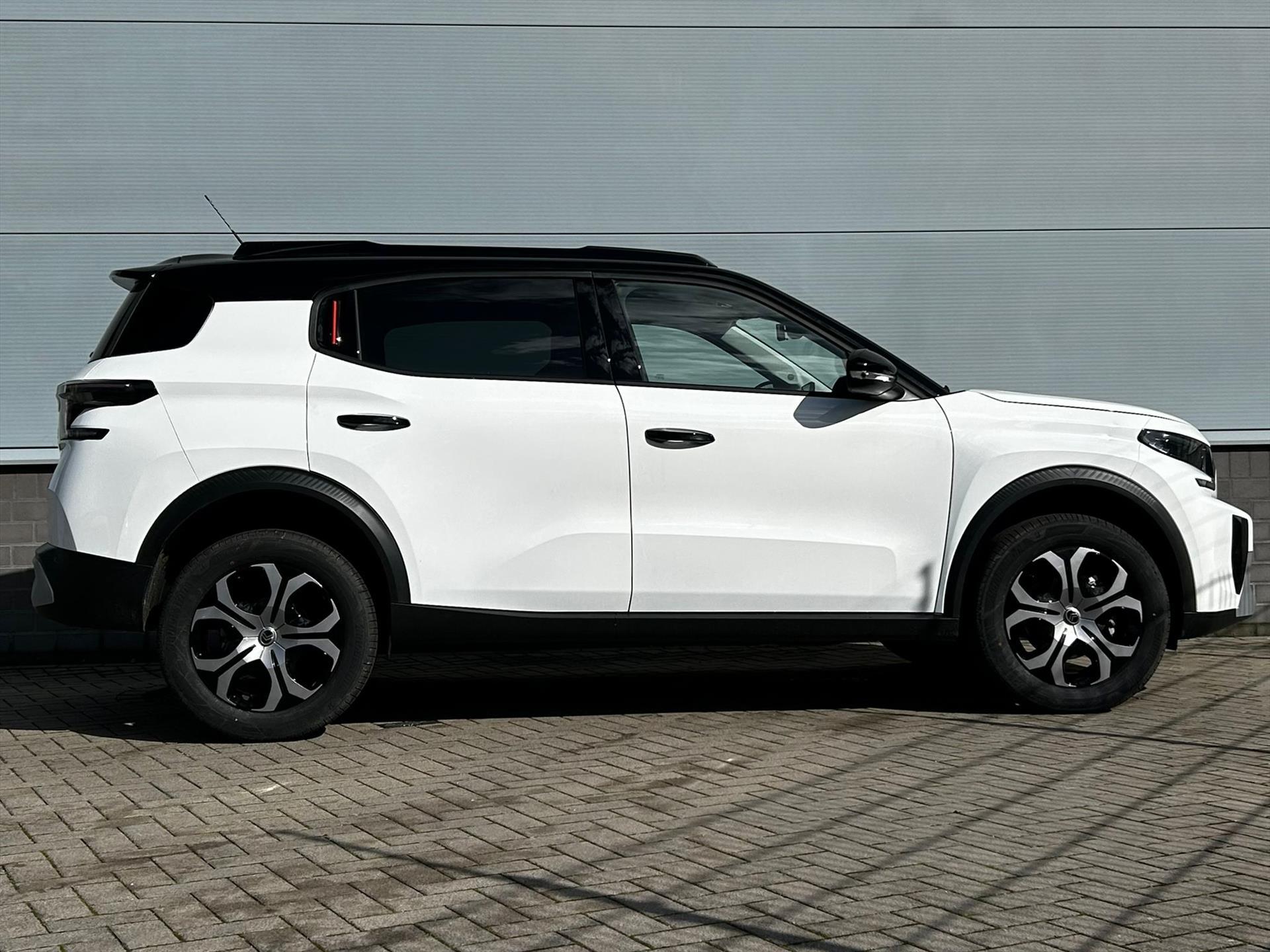 Foto van Citroen C3 Aircross
